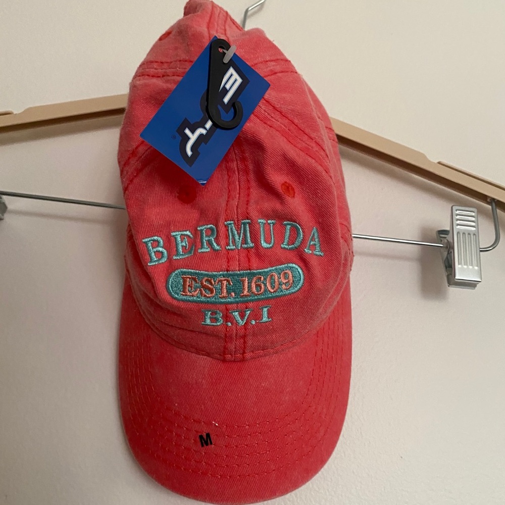 Bermuda Cap